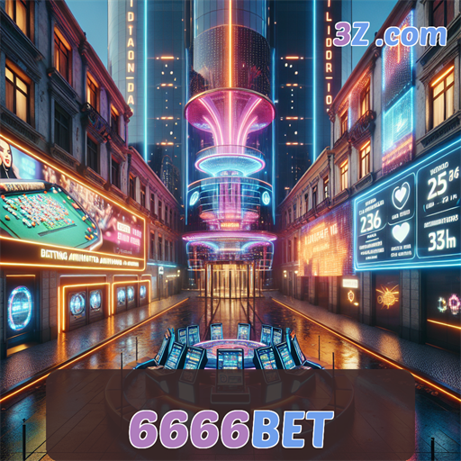 Plataforma Inovadora: Atraia-se pelo 6666BET