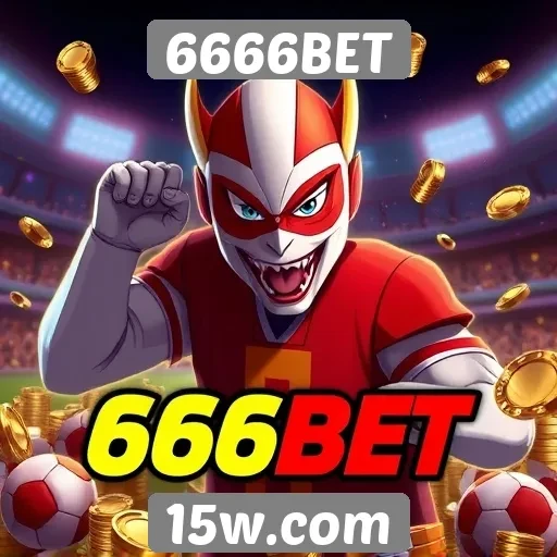 Explorando os bônus oferecidos em 6666BET