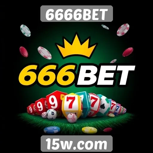 Exploração das opções de jogos oferecidas pelo 6666BET