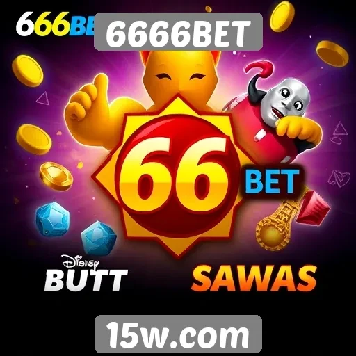 Games populares disponíveis no 6666BET