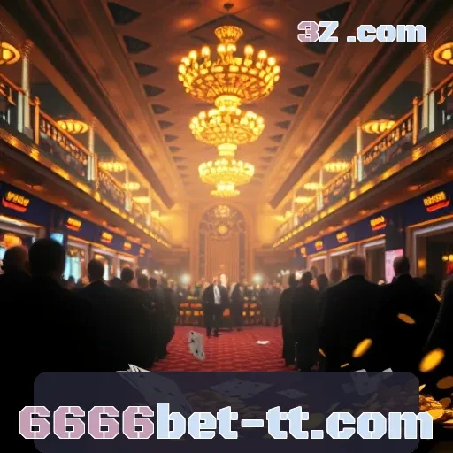 6666BET: Explore os Recursos de um Site Confiável de Jogos Online