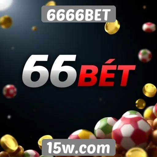 Promoções e bônus destacam 6666BET no mercado