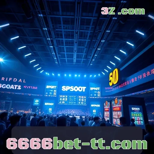 6666BET: A Experiência VIP que Revoluciona o Jogo Online