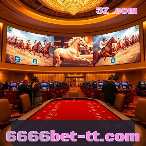 6666BET: Descubra os Encantos e Segredos do Cassino Online Brasileiro