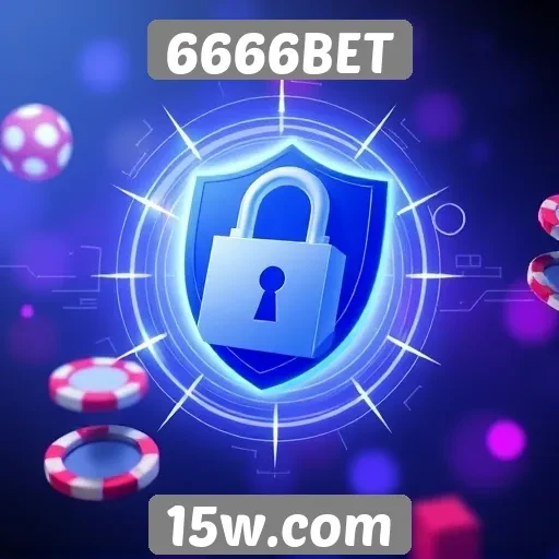 Segurança e proteção de dados em 6666BET