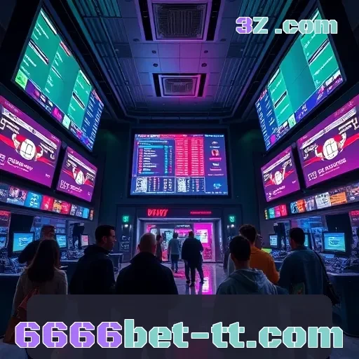 6666BET: Os Caça-Níqueis que Estão Dominando o Cenário Brasileiro